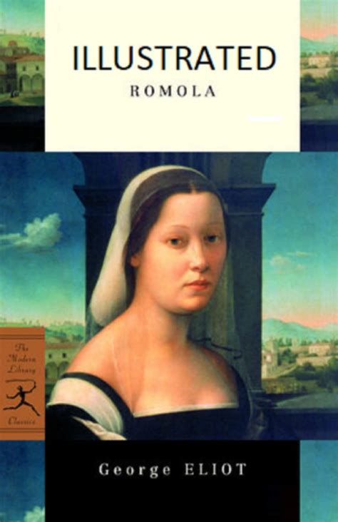 download Romola - (illustrated)