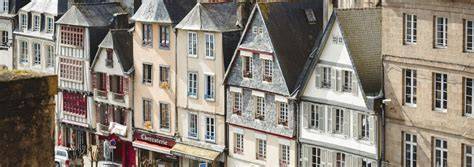 Ronald Land à Morlaix