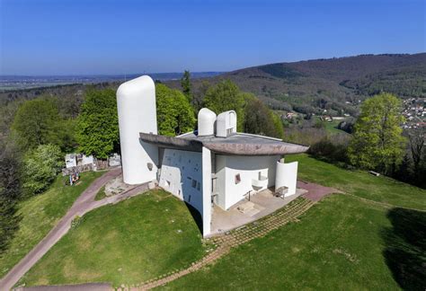 Ronchamp à Ronchamp