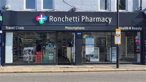 Ronchetti Pharmacy & Travel Clinic