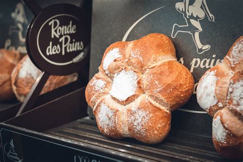 Ronde Des Pains à Labastide-Rouairoux