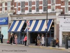 Roni's - Muswell Hill