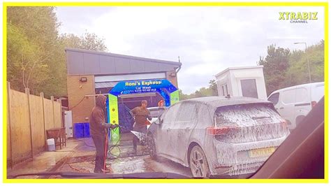 Ronis Express Car Wash