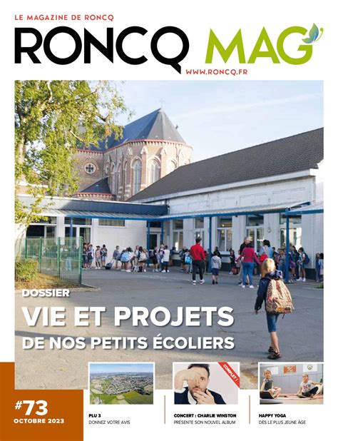 Ronk à Roncq
