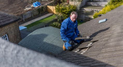 Roof Repairs South West London - Berks Roofing