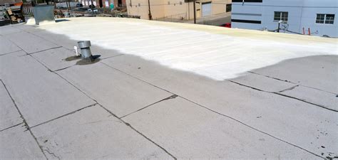 Roof insulation, waterproofing , Foam concrete
