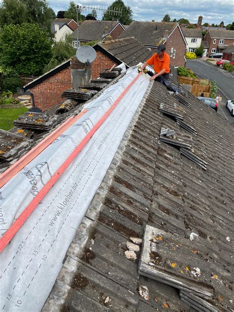 Roofing Services Birmingham