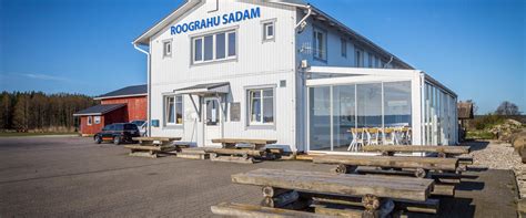 Roograhu resto & külalismaja Hiiessaare, 92335 Hiiu maakond