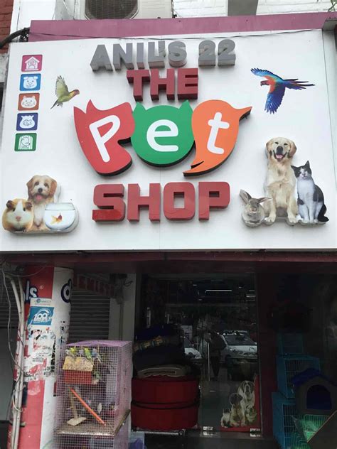 Roohi pet shop & dog food
