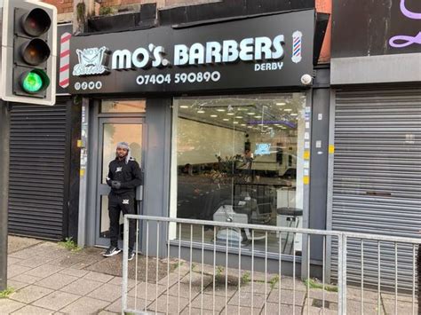 Roots Barbers Derby