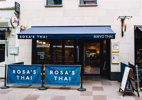 Rosa's Thai Cardiff