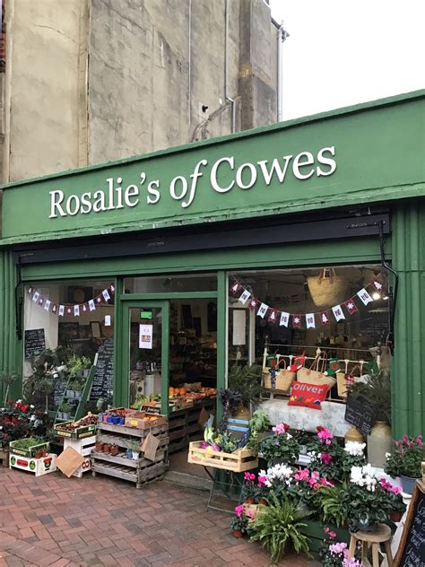 Rosalies of Cowes