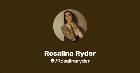 RosalinaRyder Onlyfans Leak 60 XXX