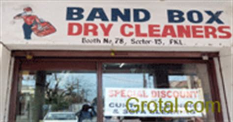 Rose Band Box Drycleaners And Laundry