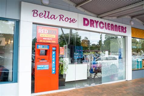 Rose Dry Cleaners and phone repairs