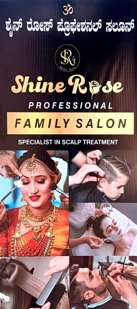 Rose Family Salon & Makeup Studio