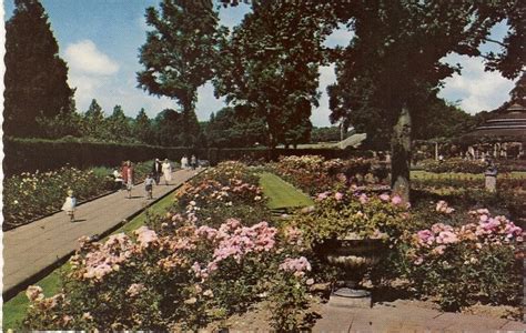 Rose Garden, Preston Park