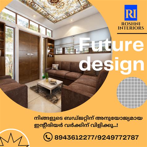 Roshni Interiors - Interior Designing Firm