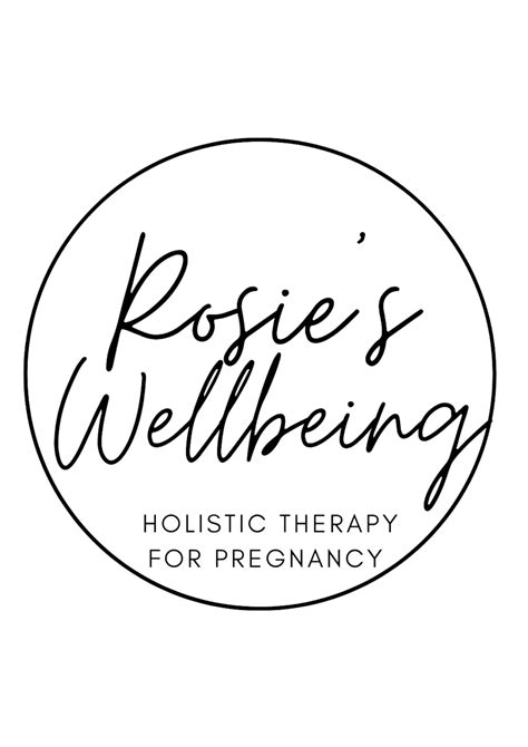 Rosie's Wellbeing
