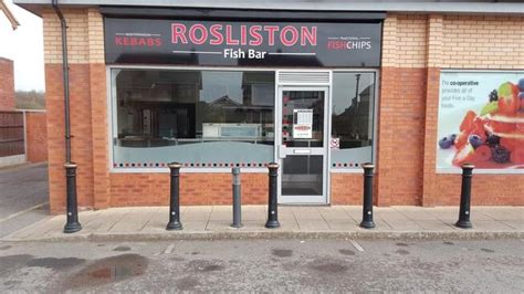 Rosliston Fish Bar