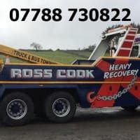 Ross Cook Breakdown Services & Heavy Recovery