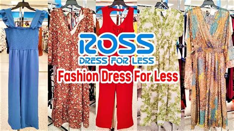 Ross Dress For Less Catalogo