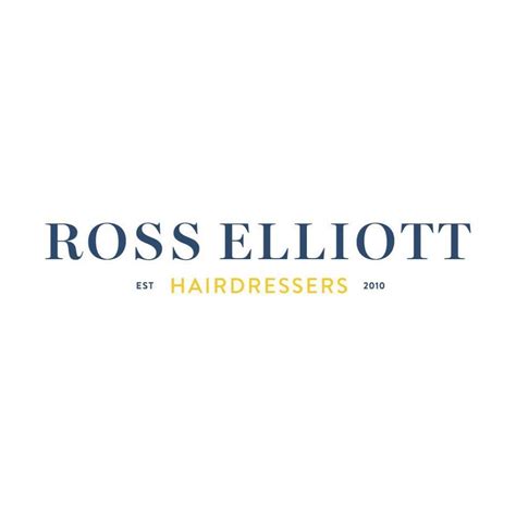 Ross Elliott Hairdressers