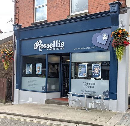 Rossellis Coffee House