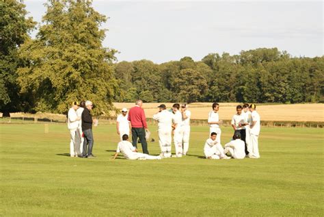 Rossie Priory Cricket Club