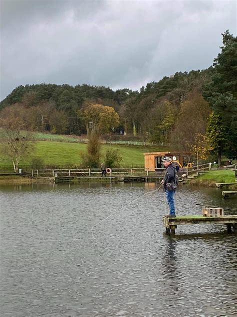 Rosslynlee Trout Fishery