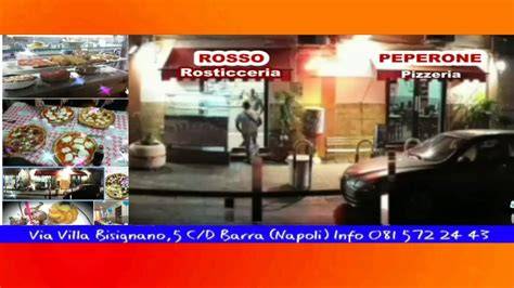 Rosso Peperone Naples