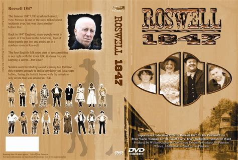 Roswell 1847 (2007) film online,Ian Paterson,Gabrielle Amies,Chris Becker,Cheryl Bennett,William Cheney