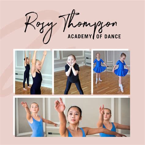 Rosy Thompson Academy Of Dance