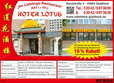 Roter Lotus China-Mongolisches Restaurant