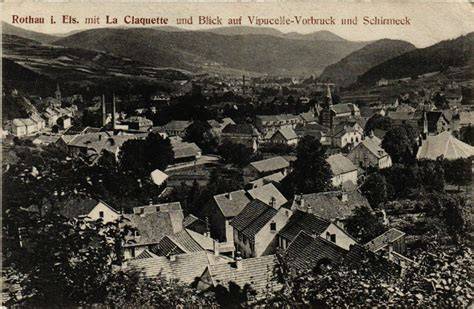 Rothau à Rothau