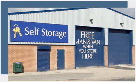 Rotherham Self Storage Containers Ltd