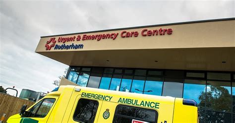 Rotherham Urgent & Emergency Care Centre (UECC)