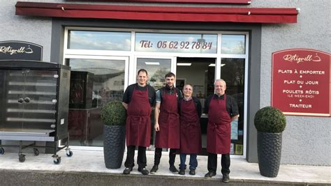 Rotigrill à Juillan