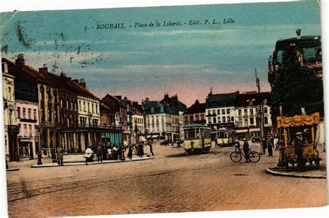 Roubaix à Roubaix