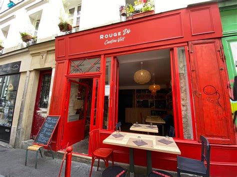 Rouge Do à Paris