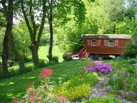 Roulotte Rouges Fougeres à Athis-Val de Rouvre