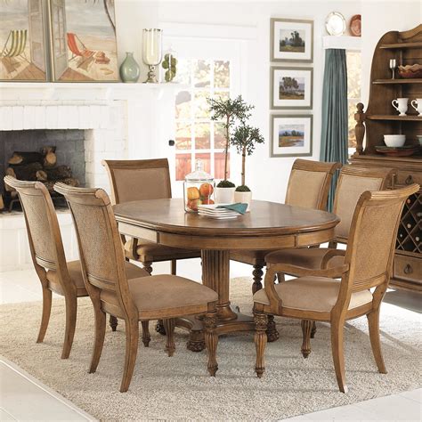 Round-Dining-Room-Sets-For-6
