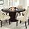 Round Dining Room Table For 6
