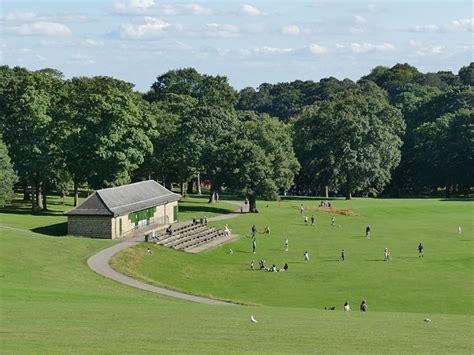 Roundhay Park Cricket Pavilion