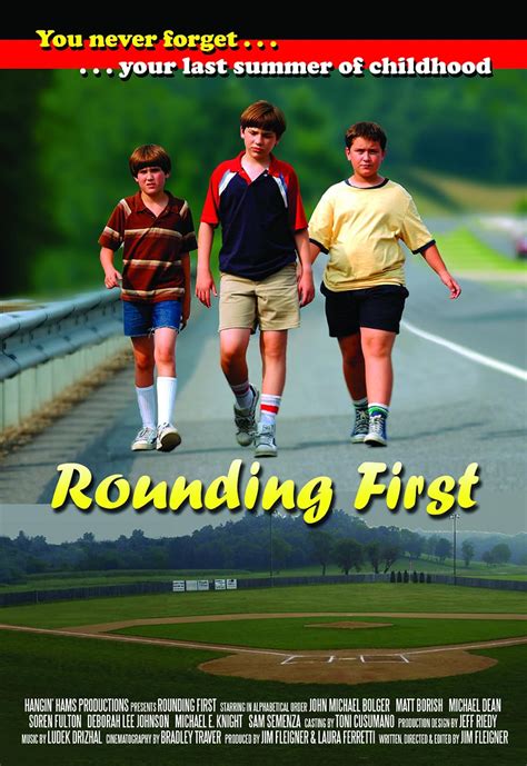 Rounding First (2005) film online,Jim Fleigner,John Michael Bolger,Matthew Borish,Michael Dean,Soren Fulton