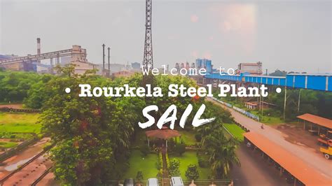 Rourkela Steel Plant, SAIL