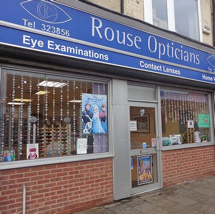Rouse Opticians