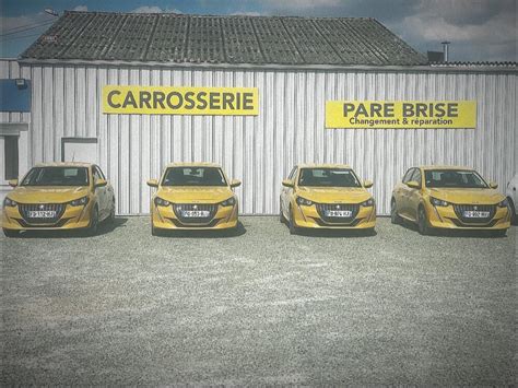 Rousier Automobiles à Luceau