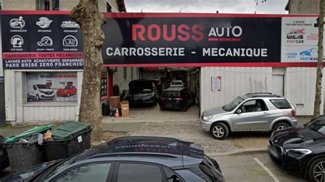 Rouss'Auto à Cachan