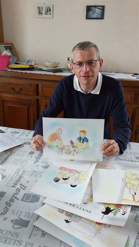 Roussel Damien à Strazeele